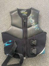 Clearance Women's O'Neill Outlaw Comp Vest Size 12 (slightly used)