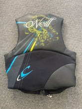 Clearance Women's O'Neill Outlaw Comp Vest Size 12 (slightly used)