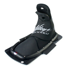 Wiley's Trickwrap on Universal Plate