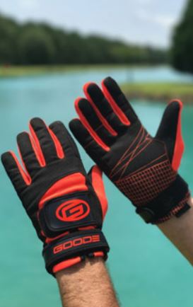 Goode Pro Water Ski Gloves - Thumbnail 3